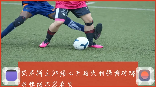 突尼斯主帅痛心开局失利强调对瑞典锋线不容有失