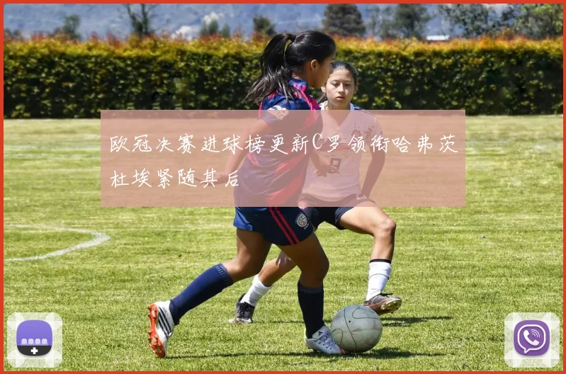 欧冠决赛进球榜更新C罗领衔哈弗茨杜埃紧随其后