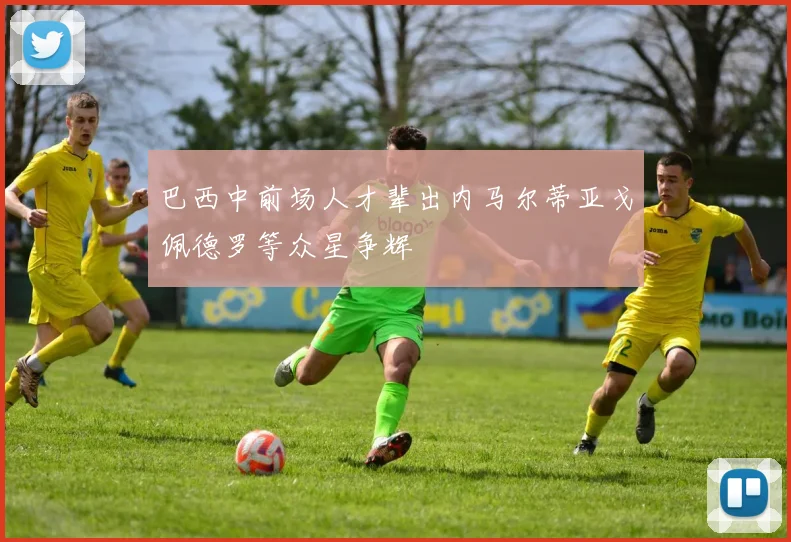 巴西中前场人才辈出内马尔蒂亚戈佩德罗等众星争辉