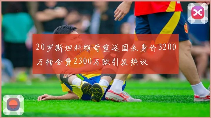 20岁斯坦科维奇重返国米身价3200万转会费2300万欧引发热议